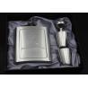Buy cheap Customized 7 Oz Liquor Hip Flask , Warm Wine Bottle Stainless Steel Alcohol Flask from wholesalers