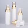 Buy cheap plastic cosmetic airless pump bottles 100ml from wholesalers