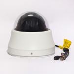 Buy cheap Outdoor Speed Dome Camera Ceiling Mount 10x Optical Zoom AHD/TVI/CVI , 1080P from wholesalers