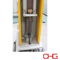 Buy cheap Reciprocator Powder Coating Equipment for Spray Booth Powder Spray Gun product