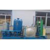 Buy cheap Capacity Water Softening Equipment Double Tank Water Softener Stainless Steel / FRP from wholesalers