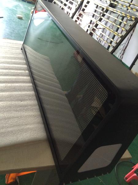 Buy cheap Water proof city Taxi LED Display , high resolution digital taxi top advertising from wholesalers