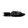 Buy cheap 5.0MHz Dual Element Transducers Ultrasonic Thickness Probe from wholesalers