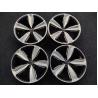 Buy cheap Glossy Black 5 Spoke 20 Inch Rims , Forged 9J Rim For Audi RS5 from wholesalers