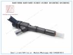 Bosch Genuine and New Fuel Injector 0445110558 0445110455 for Deutz KHD 4123872
