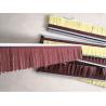 Buy cheap Customized Sander Strip Brush For Door And Window Sealing Cleaning from wholesalers