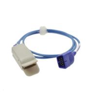Buy cheap 9 Pin Disposable Spo2 Probe Thermocouple Type Nihon Kohden Tl-101t 1m product