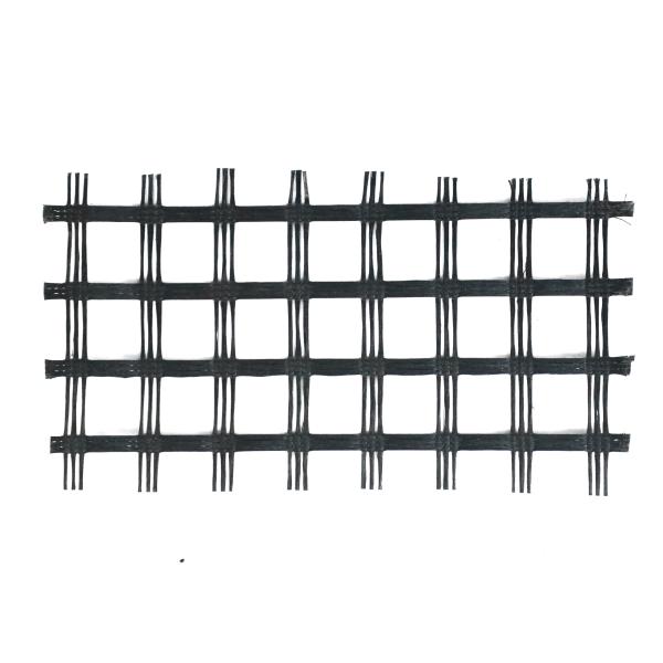 Buy cheap Fiberglass Geogrid Factory for Driveway Road Reinforcement from wholesalers