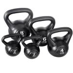 Gym Fitness Kettlebell Competition Kettle Bell Painted Cast Iron Kettlebells