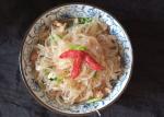 64g Gluten Free Dry Glass Vermicelli Mung Bean Thread Noodles