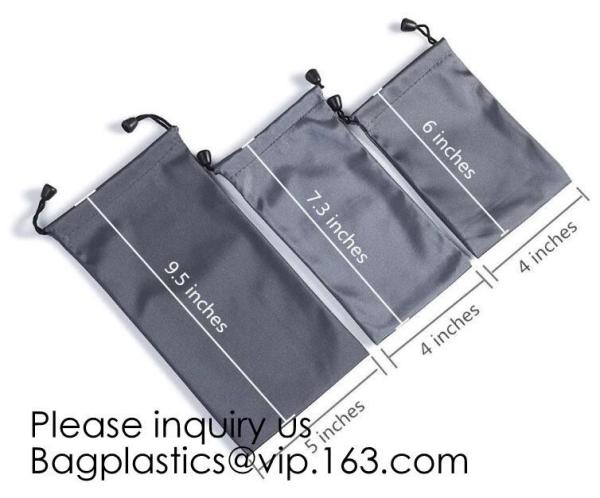 Buy cheap Drawstring Backpack Bags-Cinch Sack Waterproof Kids Sport Storage Polyester Bag For Gym,Cell Phones,Microfiber Pouch from wholesalers