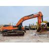 Buy cheap 42 Ton Original Used Doosan DX420LC-9C Crawler Excavator With 2 m3 Bucket Capacity Second Hand Excavator from wholesalers