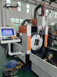 Auto Focus High Precision Tube Laser Cutting Machine cnc laser pipe cutting