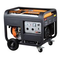 Buy cheap GF8500E Gasoline Powered Portable Generator , Mini Gasoline Generator 8000W DC 8 product