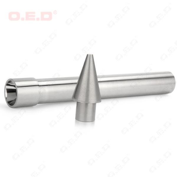 Buy cheap Special Carbide Spray Nozzle , YL10.2 Water Jet Nozzles HRA 91.9 from wholesalers