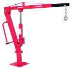 Buy cheap Hydraulic Pick Up Crane CE 1000lbs Engine Hoist And Stand from wholesalers