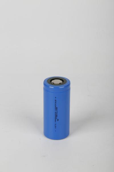 Buy cheap Screw Type LiFeP2O4 Battery Cells 32650 3.2V 6000mAh For Solar Energy Storage System from wholesalers