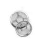 Buy cheap Sliver 7CM Sink Strainer Filter Kitchen Sink Drain Strainer 10.8g from wholesalers
