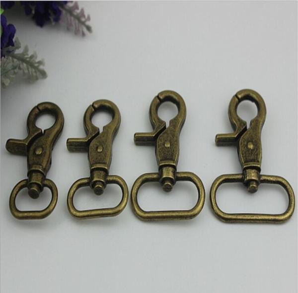 Buy cheap India hot sales anti brass zinc alloy all kinds of size heavy duty snap hook for bags from wholesalers