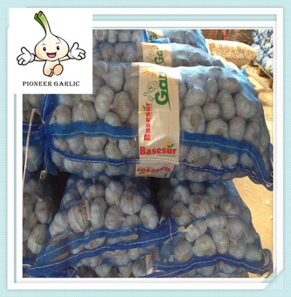 Buy cheap 2016 New crop wholesale Fresh White Garlic pure white garlic 4pcs/ 5pcs from wholesalers