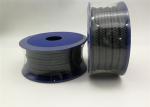 Thermal Insulation Aramid Fiber Packing / PTFE Graphite Packing