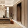 Buy cheap Promotion Wood PVC Wardrobes Portable Wardrobe Closet from wholesalers