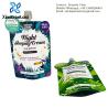 Buy cheap Custom Printing Small Liquid Packaging Standing Pouch Spout Pouch Energy Packaging Bag from wholesalers