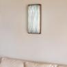 Buy cheap Nordic Style Bedside Wall Lamp Bedroom Background Wall Art Creative colour Wall Lamp(WH-OR-248) from wholesalers