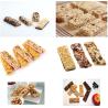Buy cheap Automatic Slab Forming / Cereal Bar Forming Machine For Food Bar Production from wholesalers