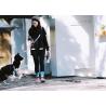 Buy cheap Multifunctional Adjustable Polyester Dog Leash Handsfree Bungee Dog Leash from wholesalers