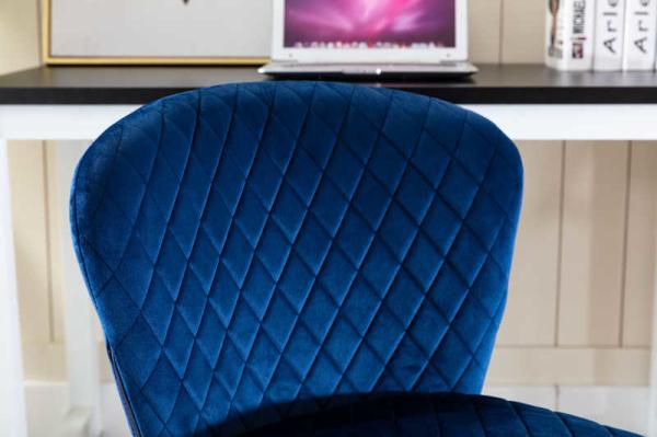 Buy cheap Computer Chair Task Chair Home Executive Desk Chair-Navy from wholesalers
