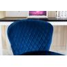 Buy cheap Computer Chair Task Chair Home Executive Desk Chair-Navy from wholesalers