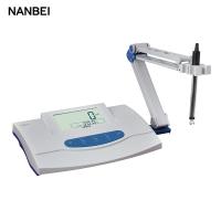 Buy cheap Table top touch screen ph meter product