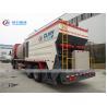 Buy cheap Howo 8X4 371HP 8000 Liters Asphalt Tank 12CBM Gravel Bucket from wholesalers