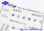 Kato HD307 Excavator Seals for Hydraulic Cylinder Swivel Main Pump Motor Seal