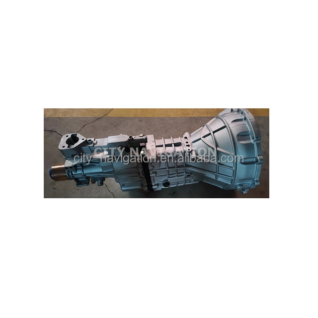 8-97077108-0 PICK-UP Manual Transmission Gearbox Assembly for ISUZU TFR54 Automotive Parts