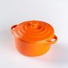 Buy cheap Anti Scald Baking Ceramic Oven Bowl With Lid Double Ear Multifunctional from wholesalers