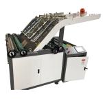 Semi Automatic Corrugated Box Flute Laminating Machine