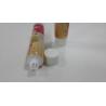 Buy cheap 150mm Length Children Toothpaste Tube Aluminium Barrier Laminated With Screw Cap from wholesalers