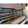 Buy cheap Fruit Vegetables Carton Box Making Machine Automatic Printing Slotter Die Cutter from wholesalers