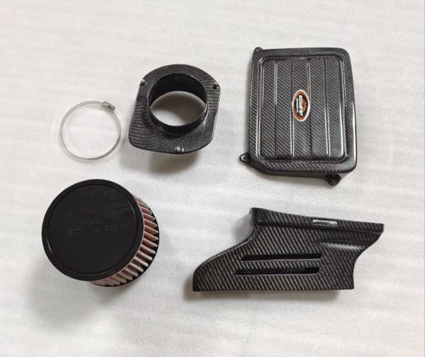 Buy cheap Carbon Fiber Air Intake Filter Kit For Mercedes Benz W176 A45 from wholesalers
