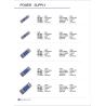 Buy cheap 60W 100W 200W LED Power Supply DC 12V 24V AC220V - 240V LED Driver Switching IP20 from wholesalers