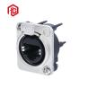 Buy cheap Industrial Aviation Plastic Socket Plug RJ45 Waterproof Connector from wholesalers