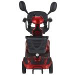 AI Smart 4 Wheel Mobility Scooter 250W 24V 12Ah Folding 8km/H