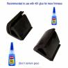 Buy cheap Universal Golf Cart Windshield Retaining Clips For EZGO Club Car Yamaha Set of 2 from wholesalers