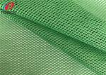 100% Polyester Warp Knitting Sports Mesh Fabric For Lining Bags