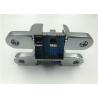 Buy cheap 180 Degree SS 201 Mortise Mount Invisible Hinge For Interior Wooden Door from wholesalers