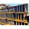 Buy cheap Ss400 Ss540 S235 S275 S355 A36 A572 G50 G60 Black H-Beams Steel Carbon Steel H / I Shape Iron H Beam from wholesalers