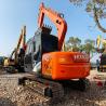 Buy cheap ZX70-8 Hitachi Used Excavators 0.3m3 Bucket Capacity 41kw Used Small Excavator For Sale from wholesalers