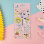 0.7mm Custom Decorative Stickers Creative Cute 3D Foam Stickers